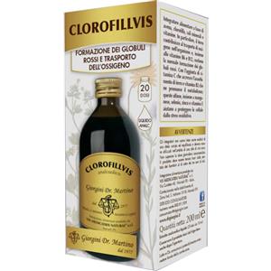 GIORGINI CLOROFILLVIS LIQUIDO AN 200ML - GIORGINI - 925928259