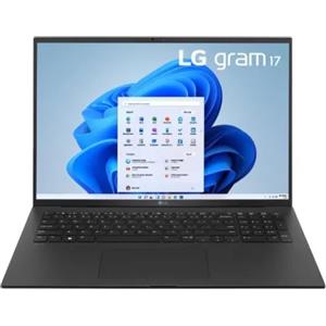 Lg GRAM NOTEBOOK NERO 17.0
