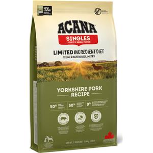 Acana Cane Maiale Yorkshire PROMO +4 prezzo a pezzo