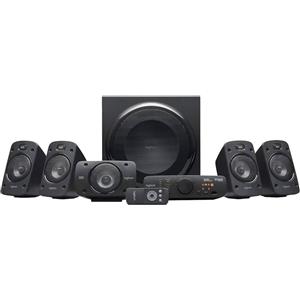Logitech Sistema di altoparlanti con audio surround 5.1 Z906 - SCATOLA APERTA Garanzia 1 Anno