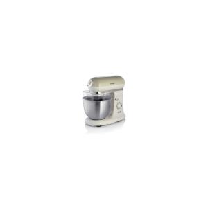 Ariete Ariete Impastatrice Vintage Beige 1588/03 Tazza Acciaio Inox 5,5 L 7 Velocita' + Pulse 2400W