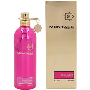 Montale Rose Elixir Eau De Parfum per Donna
