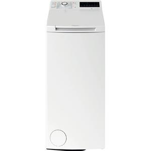 Hotpoint Ariston Lavatrice Carica dall'Alto 6 Kg Classe A Profondità 60 cm Centrifuga 1200 giri Inverter Wi-Fi colore Bianco - WMTG 626BS IT