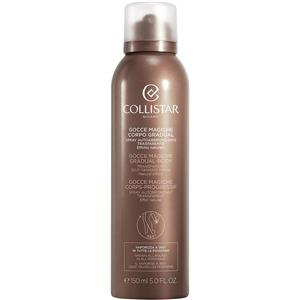 Collistar Gocce magiche corpo gradual spray autoabbronzante trasparente