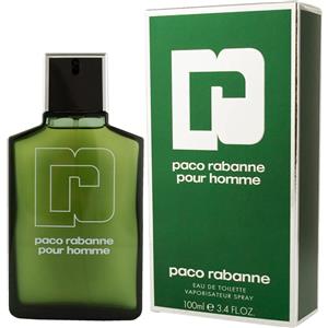 Paco Rabanne Paco Rabanne Pour Homme Eau de Toilette uomo 100 ml