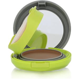 Shiseido Sports BB Compact WetForce SPF50+ Cipria donna 12 g tonalità Medium Dark