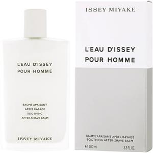 Issey Miyake L'Eau D'Issey Pour Homme Balsamo dopobarba uomo 100 ml