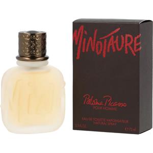 Paloma Picasso Minotaure Pour Homme Eau de Toilette uomo 75 ml