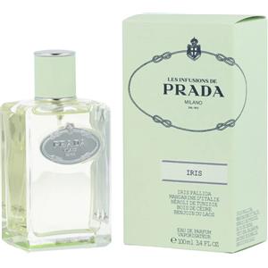 Prada Infusion D'Iris Eau de Parfum donna 100 ml