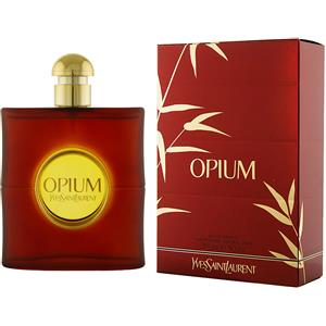 Yves Saint Laurent Opium 2009 Eau de Toilette donna 90 ml