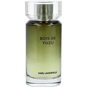 Karl Lagerfeld Les Parfums Matières Bois de Yuzu Eau de Toilette uomo 100 ml