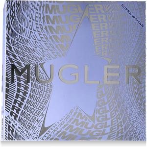 Mugler Angel Elixir SET2 Pacco regalo eau de parfum 50 ml + eau de parfum 10 ml opzione Cover with Purple Star