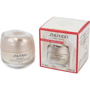 Shiseido Benefiance Wrinkle Smoothing Day Cream SPF 25 50 ml