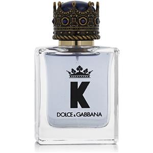 Dolce&Gabbana K Eau de Toilette uomo 50 ml opzione Imballaggio nuovo