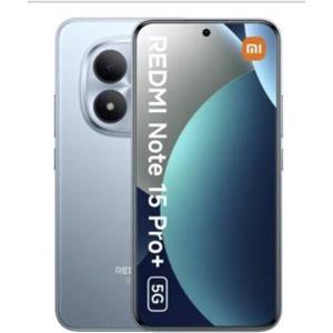 XIAOMI REDMI NOTE 15 PRO+ 5G 8+256GB 6.67" GLACIER BLUE EUROPA - 51624