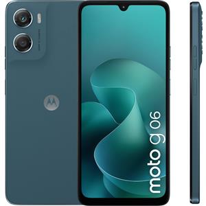 MOTOROLA MOTO G06 DUAL SIM 6.88" OCTA CORE 256GB RAM 4GB 4G LTE ITALIA TAPESTRY - PB980001SE