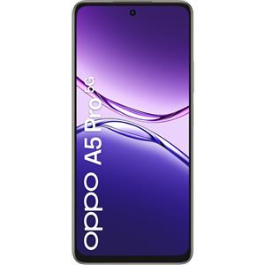 OPPO A5 PRO 5G DUAL SIM 6.67" OCTA CORE 256GB RAM 8GB 5G FOTO AI 50MP ITALIA BLACK BROWN - 110010348094
