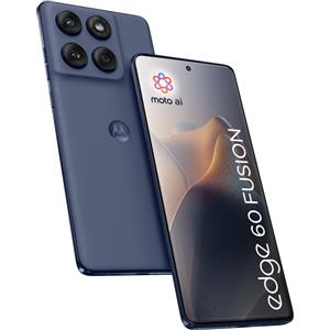 MOTOROLA EDGE 60 FUSION 5G DUAL SIM 6.67" OCTA CORE 256GB RAM 8GB 5G ITALIA SLIPSTREAM GREY - PB7E0037SE