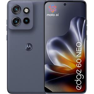 MOTOROLA EDGE 60 NEO 5G DUAL SIM 6.36" OCTA CORE 256GB RAM 8GB 5G ITALIA GRISAILLE - PBA80034IT
