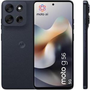 Lenovo/Motorola MOTOROLA MOTO G56 5G 8+256GB 6.72" PANTONE BLACK OYSTER TIM ITALIA - 50545