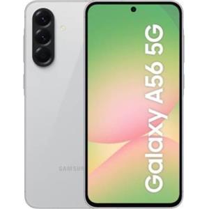 SAMSUNG GALAXY A56 5G 8+256GB 6.7" AWESOME LIGHTGRAY EUROPA - 48432