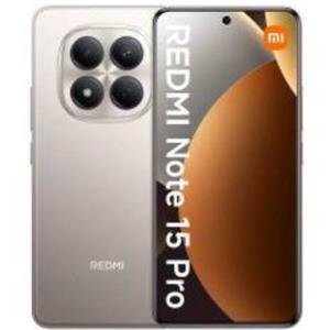 XIAOMI REDMI NOTE 15 PRO 8+256GB 6.77" TITANIUM COLOR ITALIA - 51621