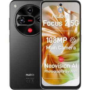 ZTE NUBIA FOCUS 2 5G 8+256GB 6.7" GALACTIC BLACK EUROPA - 52572
