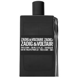 Zadig & Voltaire This is Him Eau de Toilette da uomo 100 ml