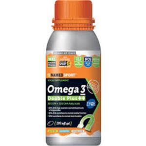NAMEDSPORT Srl OMEGA 3 DOUBLE PLUS++ 240CPS