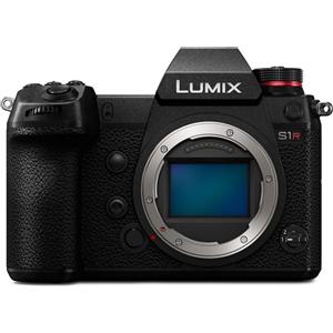 Panasonic Lumix DC-S1R | nero