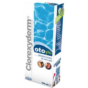 NEXTMUNE ITALY Srl CLOREXYDERM OTO PIU' 150ML