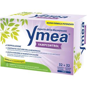 PERRIGO ITALIA Srl Perrigo Italia Ymea Vamp Control 64 Compresse Nuova Formula