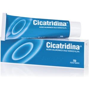 Cicatridina Pomata 60 g