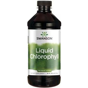 Swanson Health Products SWANSON Clorofilla liquida 100 mg 473 ml