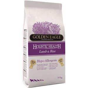 Golden Eagle Hypoallergen Agnello e Riso Crocchette per cani - 10 kg