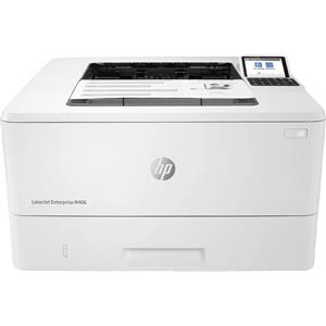 HP Stampante laser HP LaserJet Enterprise M406dn, Bianco e nero, per Aziendale, Stampa, Compatta; Avanzate funzionalità di sicurezza; Stampa fronte/retro; Efficienza energetica; da porta USB frontale [3PZ15A#B19]