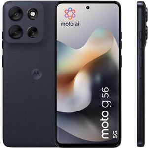 Lenovo/Motorola MOTOROLA MOTO G56 5G 8+256GB 6.72" PANTONE BLACK OYSTER ITALIA - 50663