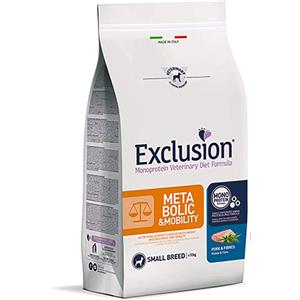 Exclusion Diet Metabolic & Mobility Small Breed - 2 Kg