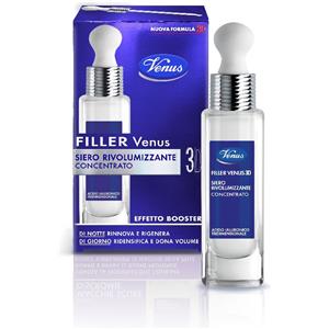 VENUS - Filler 3D Siero Ridensificatore 3D viso, collo e décolleté 30 ml