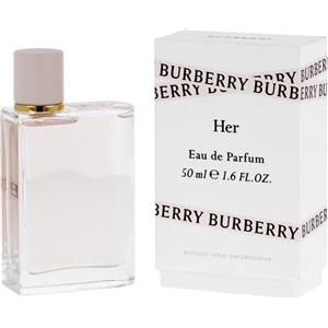 Burberry Burberry Her Eau de Parfum donna 50 ml