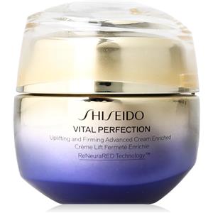 Shiseido Vital Perfection Uplifting & Firming Advanced Cream Enriched 50 ml