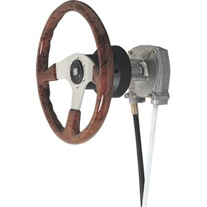 Ultraflex Timoneria T71 F.C. Ultraflex - Timoneria a Risposta Fluida per Controllo del Timone