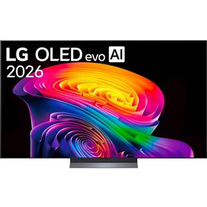 LG 65 OLED C6 4K UHD WEBOS26 BASE CEN OLED65C65LA.API