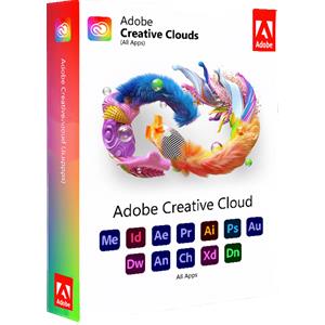 ADOBE CREATIVE CLOUD 2026 - 1 Mese - Mac