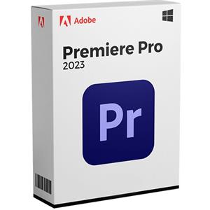 ADOBE PREMIERE PRO 2023 - 3 Mesi - Mac