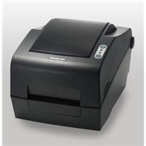 Bixolon Bixolon SLP-TX400, 8 punti /mm (203dpi), EPL, ZPLII, USB, USB Host, RS232, Ethernet, grigio scuro SLP-TX400EG
