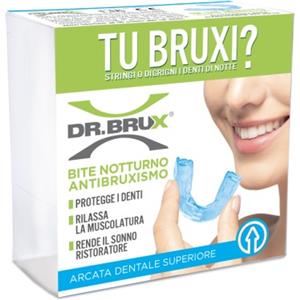 DR BRUX BITE NOTTE SUP AZZ