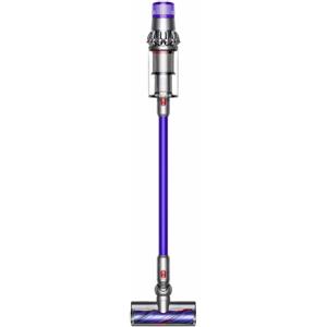 Dyson V11 Advanced aspirapolvere senza filo Nichel, Viola Senza sacchetto