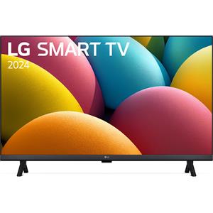 LG FHD 43LR6000LA TV Serie LR6000 43'' 2K, α5 Gen6, HDR10, 20W, 2 HDMI con Game Optimizer, webOS23