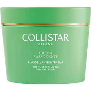 Collistar Crema Rassodante - Crema Corpo Rimodellante Intensiva 400 ml